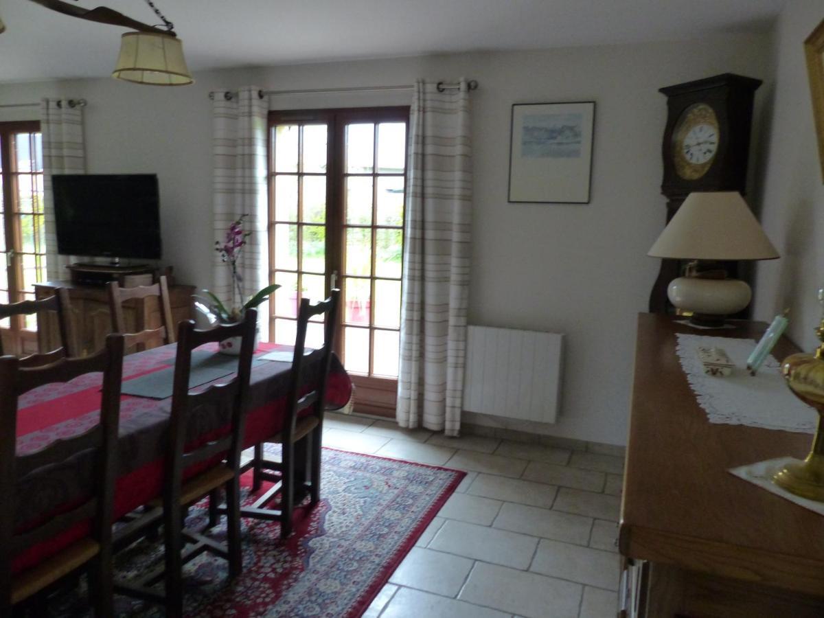 La Tranquilite Bed and Breakfast Beuzeville Exteriör bild